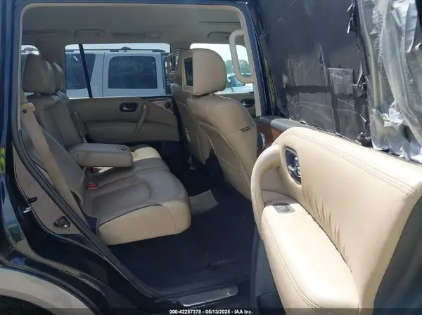 JN8AY2ND2H9008908 2017 NISSAN ARMADA - Image 8