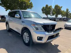JN8AY2ND2H9010206 2017 NISSAN ARMADA