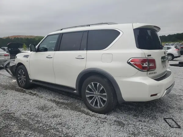 JN8AY2ND2H9010495 2017 NISSAN ARMADA - Image 2