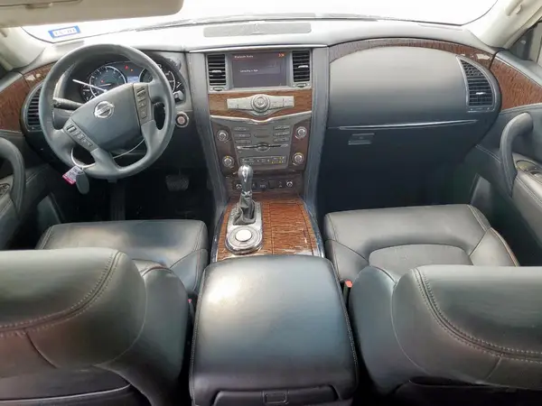 JN8AY2ND2H9010982 2017 NISSAN ARMADA - Image 8