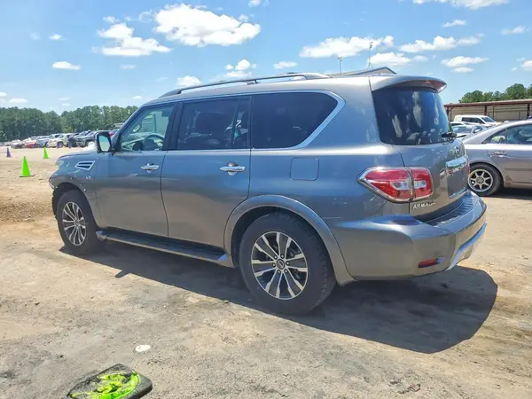 JN8AY2ND2J9050162 2018 NISSAN ARMADA - Image 2