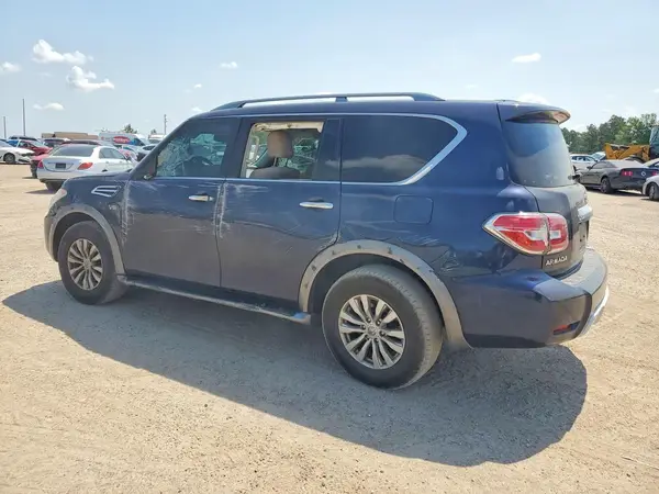 JN8AY2ND2J9050744 2018 NISSAN ARMADA - Image 2