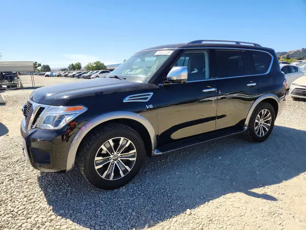 JN8AY2ND2J9051005 2018 NISSAN ARMADA - Image 1