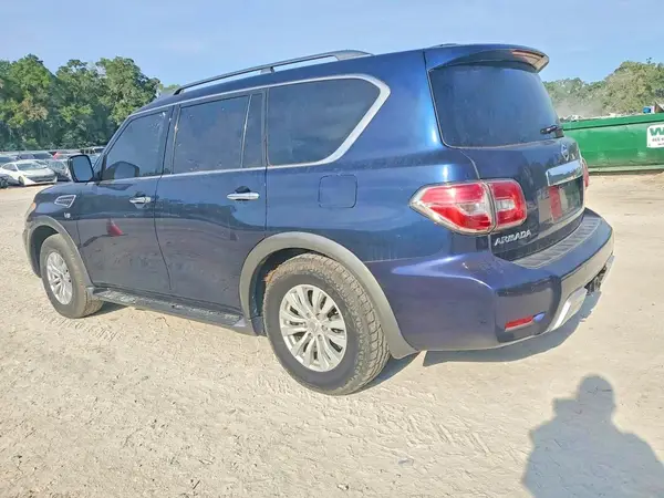 JN8AY2ND2J9051022 2018 NISSAN ARMADA - Image 2