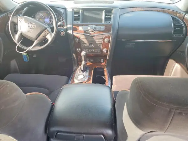 JN8AY2ND2J9051022 2018 NISSAN ARMADA - Image 8
