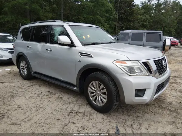 JN8AY2ND2J9052025 2018 NISSAN ARMADA - Image 1