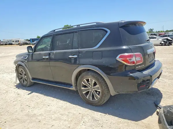 JN8AY2ND2J9052137 2018 NISSAN ARMADA - Image 2