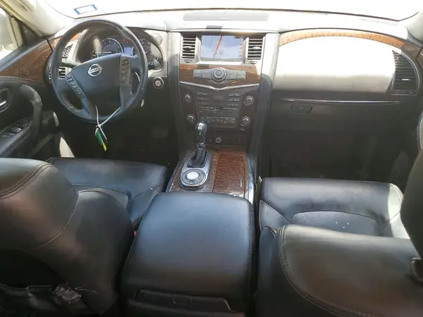 JN8AY2ND2J9052137 2018 NISSAN ARMADA - Image 8