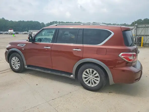 JN8AY2ND2J9053109 2018 NISSAN ARMADA - Image 2
