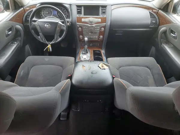 JN8AY2ND2J9053109 2018 NISSAN ARMADA - Image 8