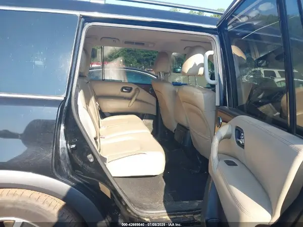 JN8AY2ND2J9053174 2018 NISSAN ARMADA - Image 8
