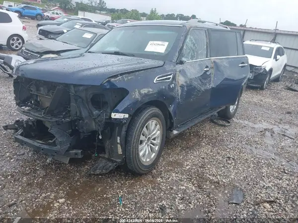 JN8AY2ND2J9053482 2018 NISSAN ARMADA - Image 2