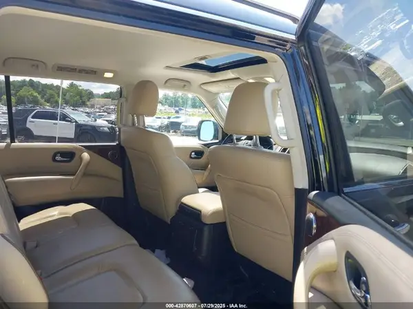 JN8AY2ND2J9054485 2018 NISSAN ARMADA - Image 8