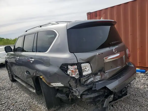 JN8AY2ND2J9054499 2018 NISSAN ARMADA - Image 2