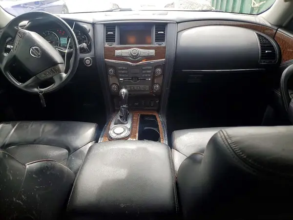 JN8AY2ND2J9054499 2018 NISSAN ARMADA - Image 8