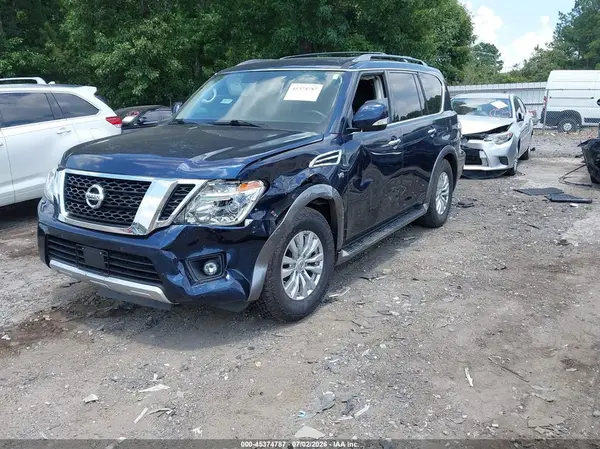 JN8AY2ND2J9055426 2018 NISSAN ARMADA - Image 2