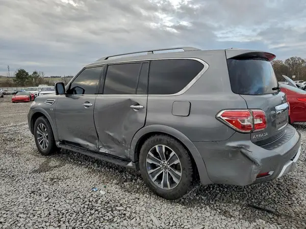 JN8AY2ND2J9055524 2018 NISSAN ARMADA - Image 2