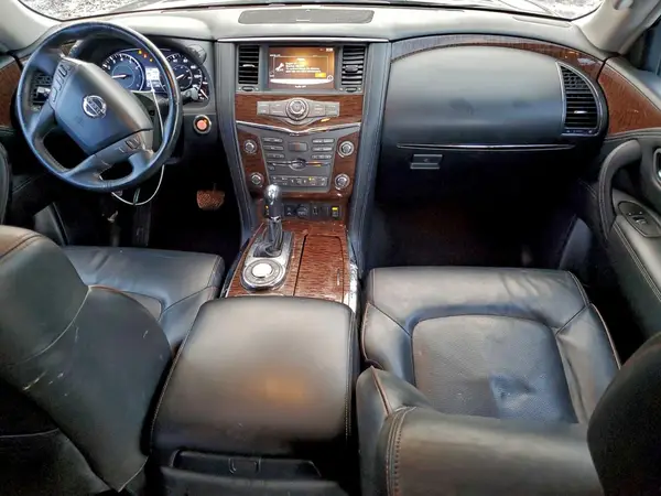 JN8AY2ND2J9055524 2018 NISSAN ARMADA - Image 8