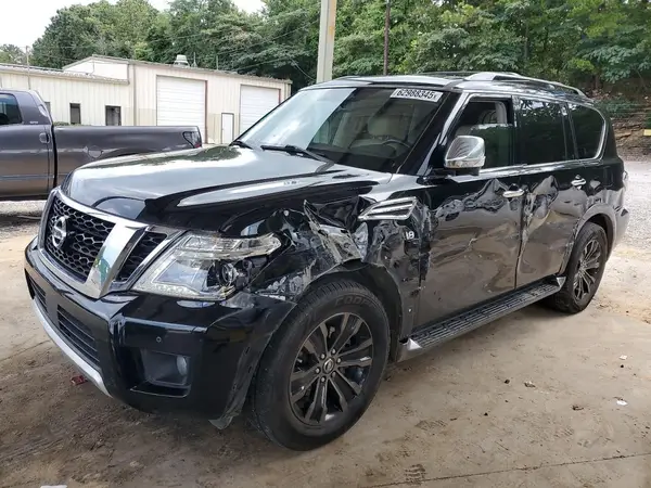 JN8AY2ND2J9055667 2018 NISSAN ARMADA - Image 1