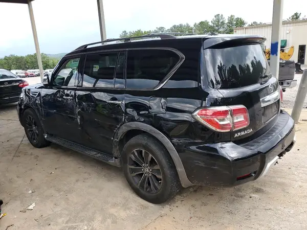 JN8AY2ND2J9055667 2018 NISSAN ARMADA - Image 2