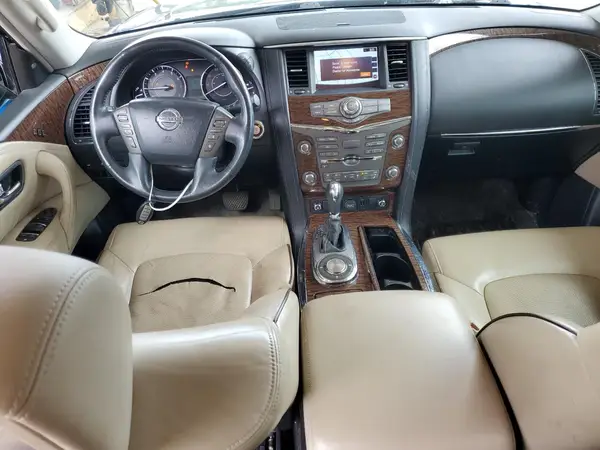 JN8AY2ND2J9055667 2018 NISSAN ARMADA - Image 8
