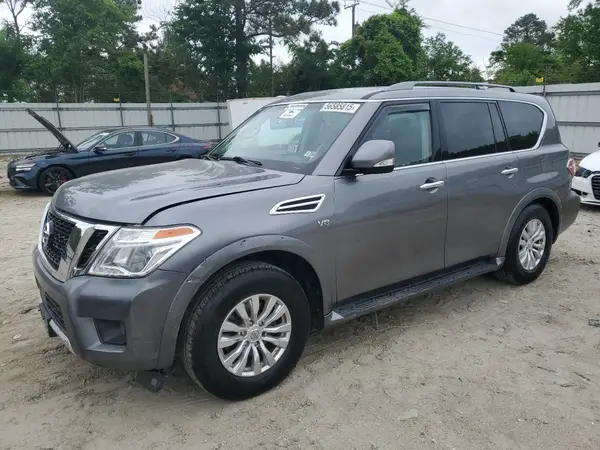 JN8AY2ND2J9056026 2018 NISSAN ARMADA - Image 1