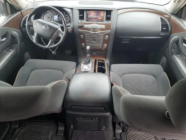 JN8AY2ND2J9056026 2018 NISSAN ARMADA - Image 8