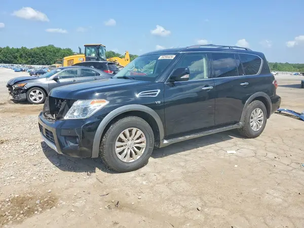 JN8AY2ND2J9056124 2018 NISSAN ARMADA - Image 1