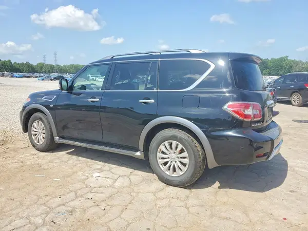 JN8AY2ND2J9056124 2018 NISSAN ARMADA - Image 2