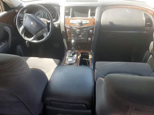 JN8AY2ND2J9056124 2018 NISSAN ARMADA - Image 8