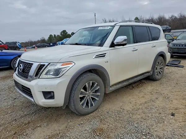 JN8AY2ND2J9056267 2018 NISSAN ARMADA - Image 1