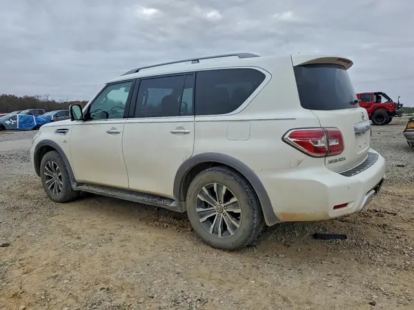 JN8AY2ND2J9056267 2018 NISSAN ARMADA - Image 2