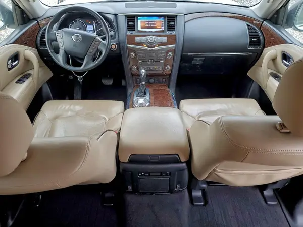 JN8AY2ND2J9056267 2018 NISSAN ARMADA - Image 8