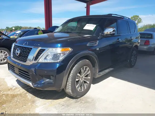 JN8AY2ND2J9056544 2018 NISSAN ARMADA - Image 2