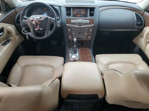 JN8AY2ND2J9056852 2018 NISSAN ARMADA - Image 8