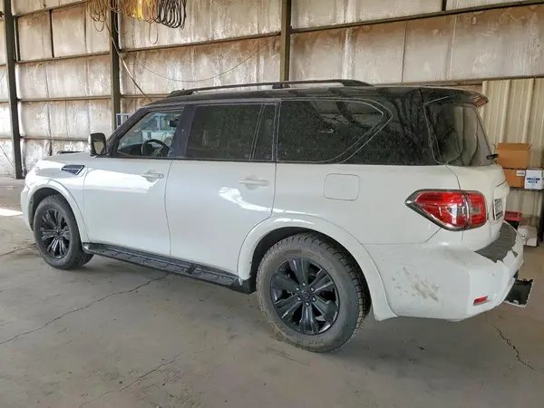 JN8AY2ND2J9056964 2018 NISSAN ARMADA - Image 2