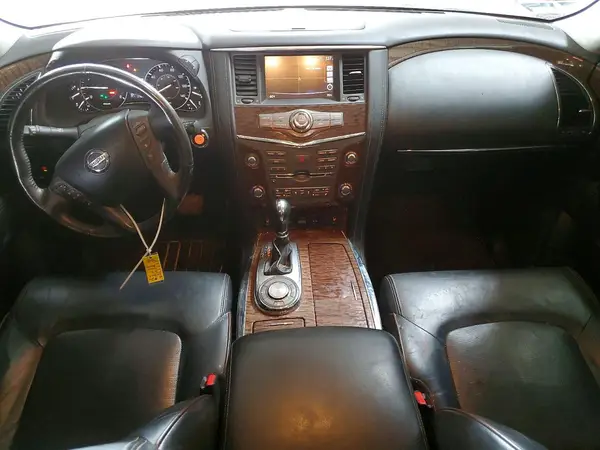 JN8AY2ND2J9056964 2018 NISSAN ARMADA - Image 8