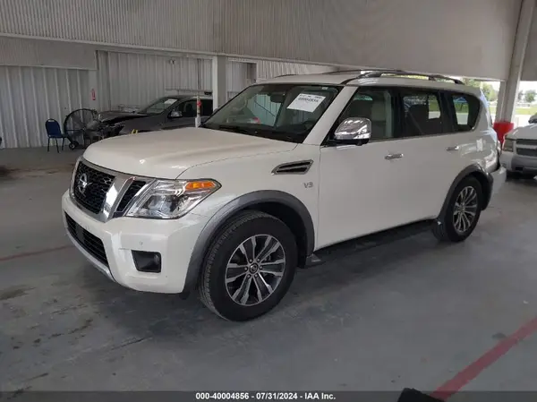 JN8AY2ND2J9057256 2018 NISSAN ARMADA - Image 2