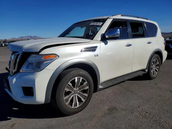 JN8AY2ND2J9057354 2018 NISSAN ARMADA - Image 1