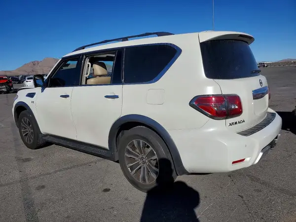 JN8AY2ND2J9057354 2018 NISSAN ARMADA - Image 2