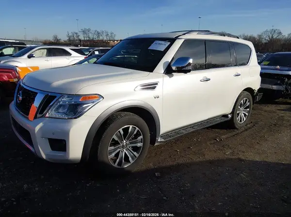 JN8AY2ND2J9057547 2018 NISSAN ARMADA - Image 2