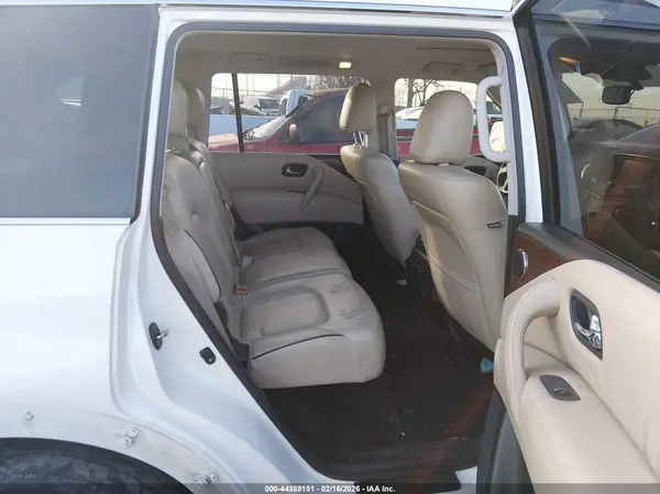 JN8AY2ND2J9057547 2018 NISSAN ARMADA - Image 8