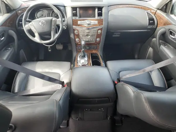 JN8AY2ND2J9057614 2018 NISSAN ARMADA - Image 8