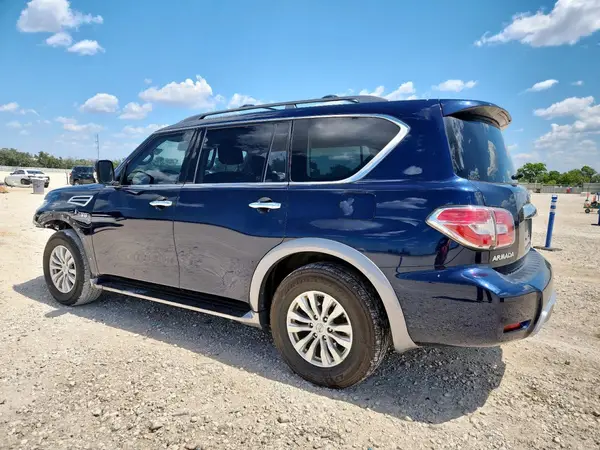 JN8AY2ND2J9057760 2018 NISSAN ARMADA - Image 2