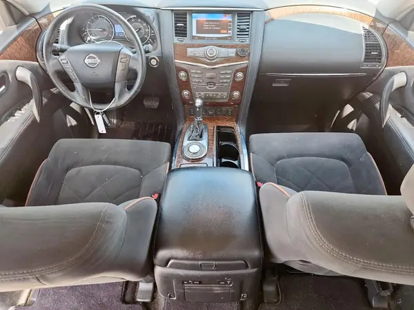 JN8AY2ND2J9057760 2018 NISSAN ARMADA - Image 8