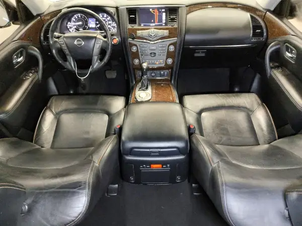 JN8AY2ND2J9057869 2018 NISSAN ARMADA - Image 8
