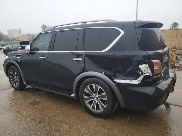 JN8AY2ND2J9059816 2018 NISSAN ARMADA - Image 2