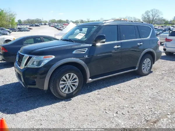 JN8AY2ND2J9059928 2018 NISSAN ARMADA - Image 2