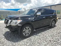 JN8AY2ND2J9060111 2018 NISSAN ARMADA