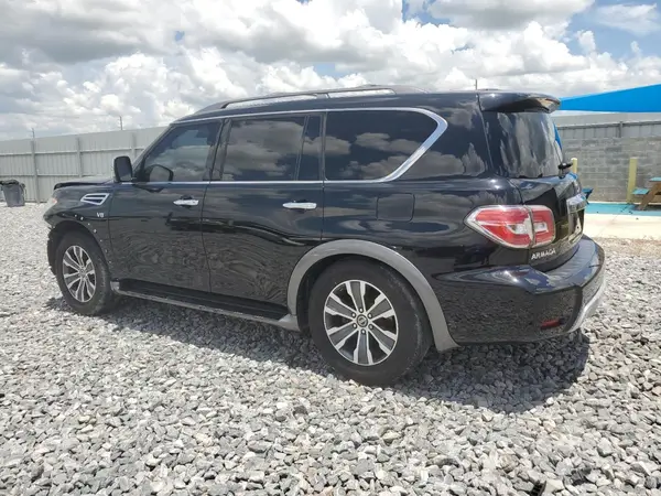JN8AY2ND2J9060111 2018 NISSAN ARMADA - Image 2